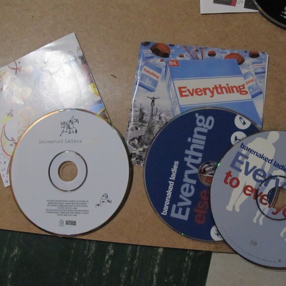 CD Bundle/Music Bundle - Picture 2 of 12